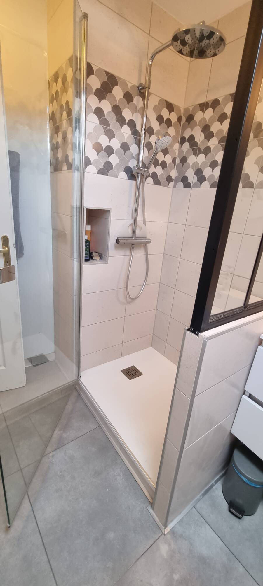 Quels sont les avantages d&#8217;une cabine de douche pour votre salle de bain ? Kingersheim